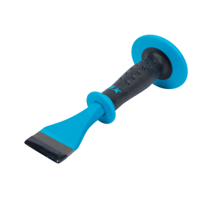 OX Pro Elektriker-Meißel mit Handschutz - 57 x 254mm / 2¼ x 10in