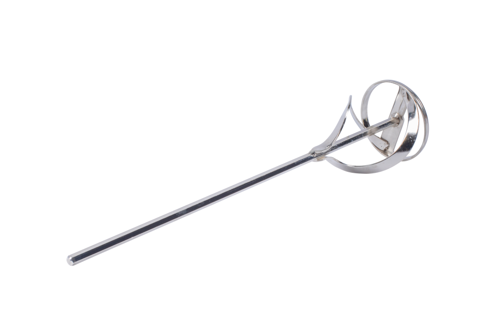 OX Pro Rührer - 80 x 400mm / 3in