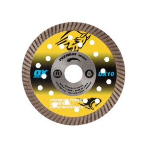 Spectrum Plus Diamant-Trennscheibe - Universal/Hard - 125/22.23mm