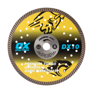 Spectrum Plus Diamant-Trennscheibe - Universal/Hard - 230/22.23mm