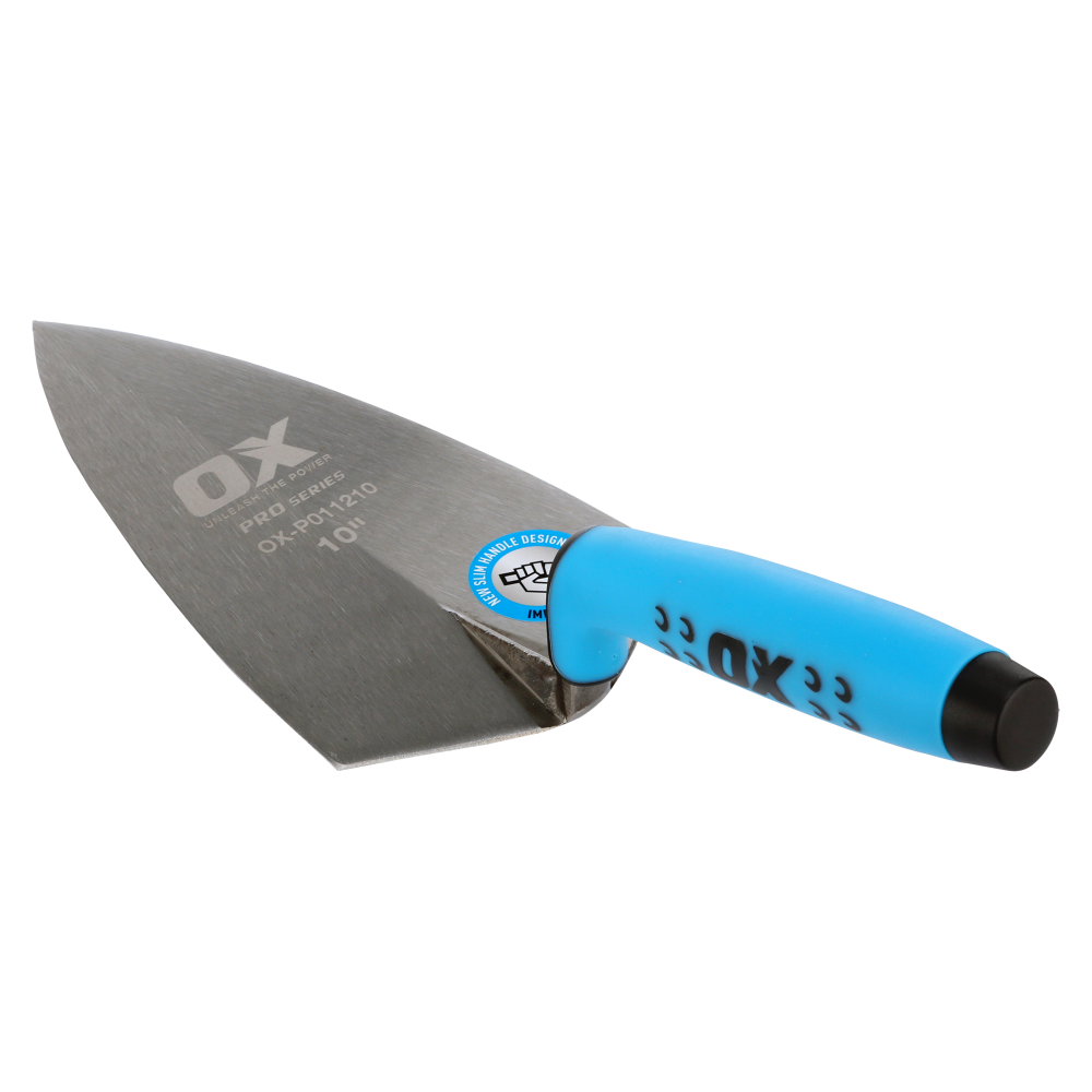 OX Pro Philadelphia Maurerkelle - 250mm / 10in - Image 3