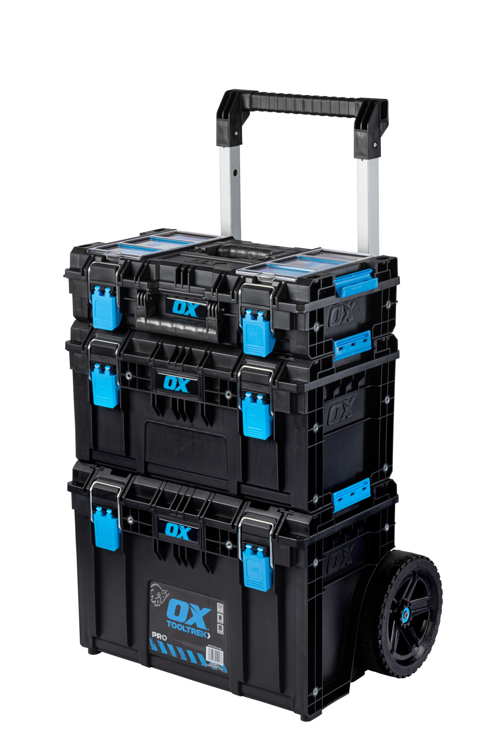 OX Pro Werkzeugtrolly TOOL TREK