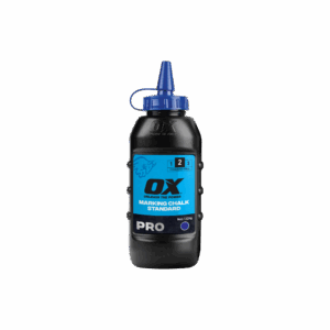 OX Pro Kreide für Schlagschnur Blau - 226g / 8oz