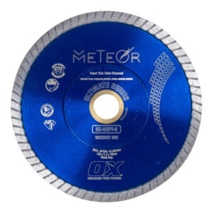 OX Ultimate Meteor turbo Diamant-Trennscheibe 125mm