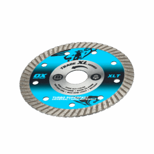 OX Trade XL Turbo Diamant-Trennscheibe - Universal & GP - 115/22.23mm