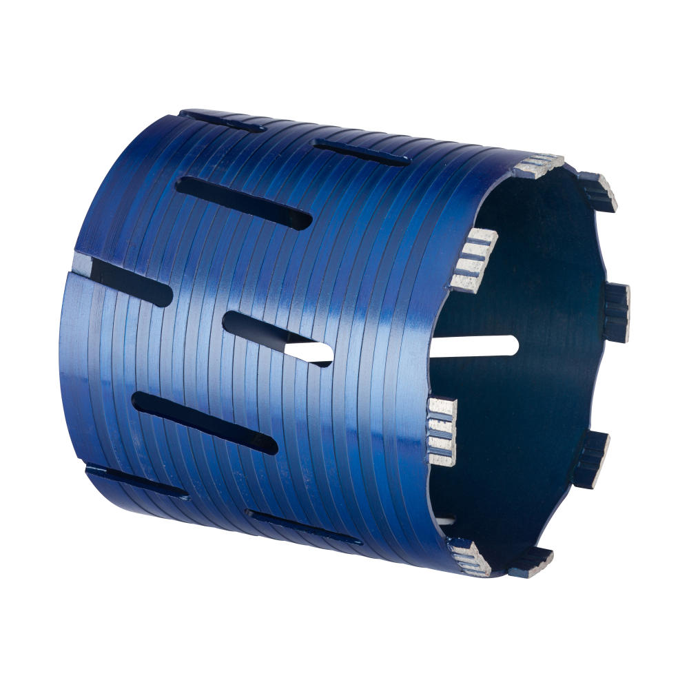 Spectrum Superior Superfast Helix Diamant-Bohrkrone - 162mm