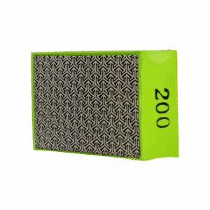 OX Diamant-Handschleifpad 200