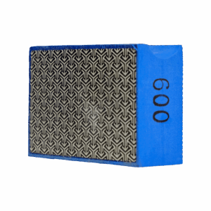 OX Diamant-Handschleifpad 600