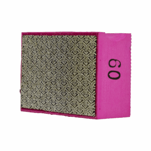 OX Diamant-Handschleifpad 60