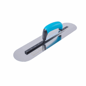 OX Pro Bodenleger-Kelle - rund - 110 x 450mm / 18in