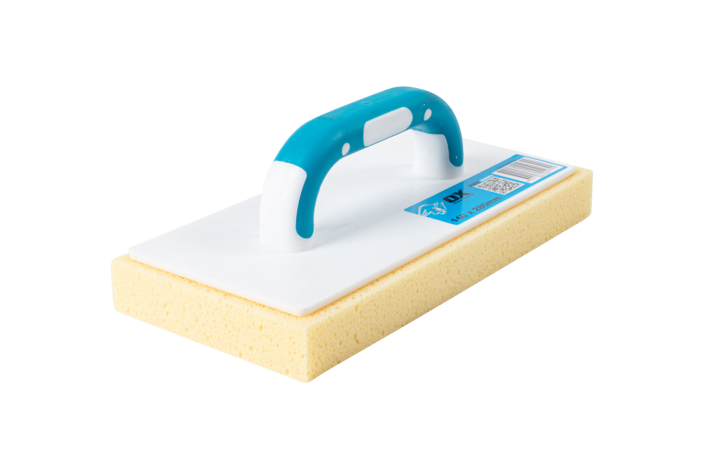 OX Pro Fliesenwaschbrett geschlitzt - 140 x 280mm / 11 1/2in