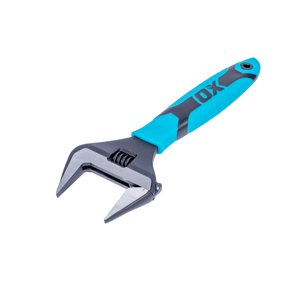 OX Pro Extraweiter Rollgabelschlüssel - 10"/250mm