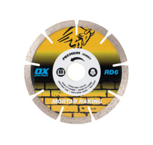 Spectrum Plus Diamant-Trennscheibe - Zur Fugenentfernung - 125/22.22mm