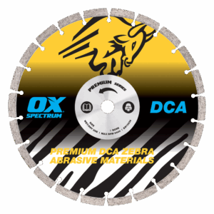 Premium Diamond Blade - Abrasive/GP - 350/20mm