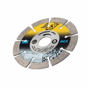 Spectrum Plus Double Six Diamant-Trennscheibe - GP - 115/22.23mm