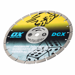 Spectrum Plus Double Six Diamant-Trennscheibe - GP - 300/20mm