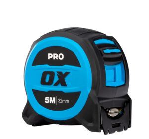 OX Pro Heavy Duty Bandma&szlig; - 5m